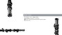 Imagen de ARBOL DE LEVAS RENAULT CLIO/EXPRESS/R19/KANGOO 1.9D